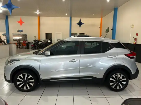 NISSAN-KICKS-1.6 16V FLEXSTART SV 4P XTRONIC NISSAN-KICKS-2019