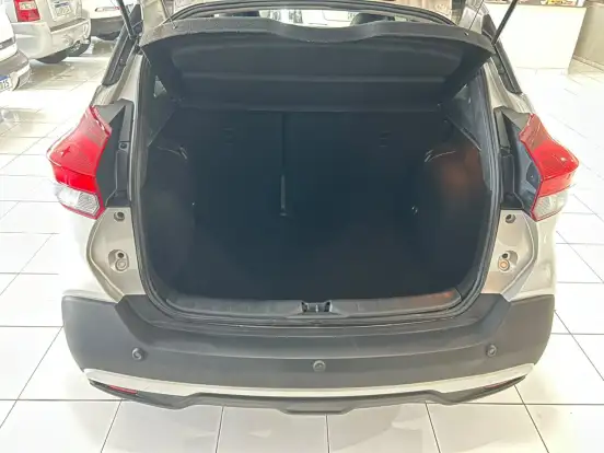 NISSAN-KICKS-1.6 16V FLEXSTART SV 4P XTRONIC NISSAN-KICKS-2019