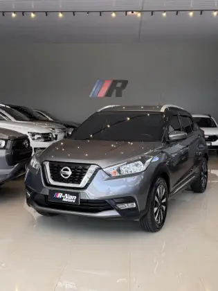 NISSAN KICKS 1.6 16V FLEXSTART SV 4P XTRONIC
