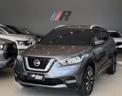 NISSAN KICKS 1.6 16V FLEXSTART SV 4P XTRONIC NISSAN KICKS 1.6 16V FLEXSTART SV 4P XTRONIC
