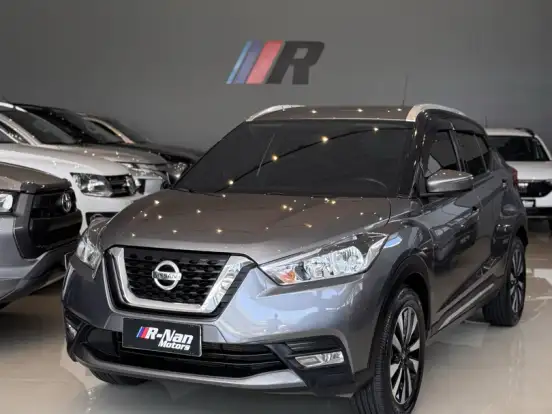 NISSAN-KICKS-1.6 16V FLEXSTART SV 4P XTRONIC NISSAN-KICKS-2018