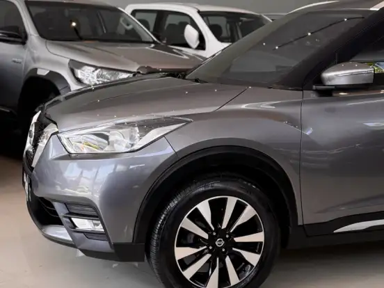 NISSAN-KICKS-1.6 16V FLEXSTART SV 4P XTRONIC NISSAN-KICKS-2018