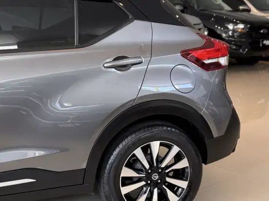NISSAN-KICKS-1.6 16V FLEXSTART SV 4P XTRONIC NISSAN-KICKS-2018