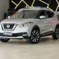 NISSAN KICKS 1.6 16V FLEXSTART SV 4P XTRONIC NISSAN KICKS 1.6 16V FLEXSTART SV 4P XTRONIC