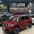 NISSAN KICKS 1.6 16V FLEXSTART SV 4P XTRONIC NISSAN KICKS 1.6 16V FLEXSTART SV 4P XTRONIC