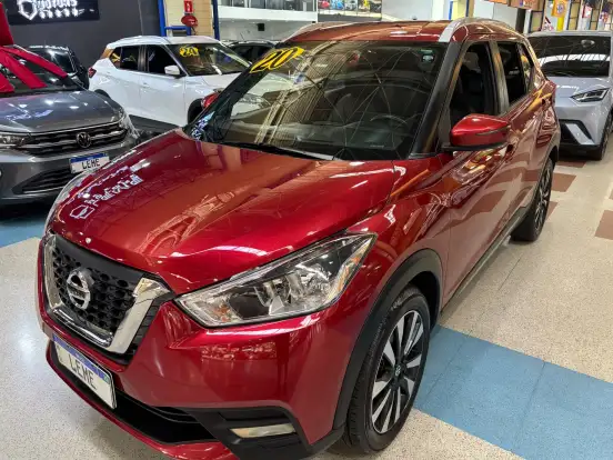 NISSAN-KICKS-1.6 16V FLEXSTART SV 4P XTRONIC NISSAN-KICKS-2020