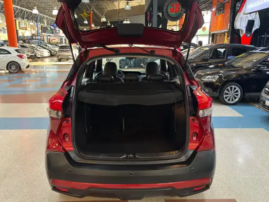 NISSAN-KICKS-1.6 16V FLEXSTART SV 4P XTRONIC NISSAN-KICKS-2020