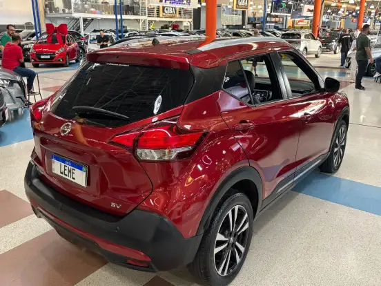 NISSAN-KICKS-1.6 16V FLEXSTART SV 4P XTRONIC NISSAN-KICKS-2020