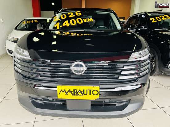 NISSAN-KICKS-1.0 TURBO FLEX ADVANCE DCT NISSAN-KICKS-2026