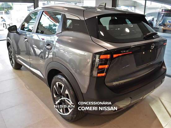 NISSAN-KICKS-1.0 TURBO FLEX ADVANCE DCT NISSAN-KICKS-2026