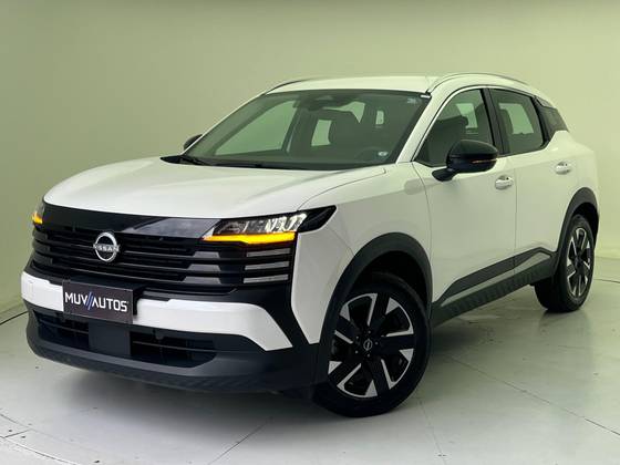 NISSAN KICKS 1.0 TURBO FLEX ADVANCE DCT