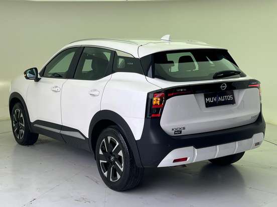NISSAN-KICKS-1.0 TURBO FLEX ADVANCE DCT NISSAN-KICKS-2025