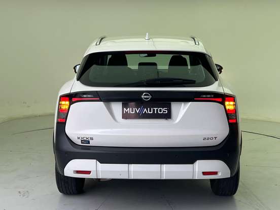 NISSAN-KICKS-1.0 TURBO FLEX ADVANCE DCT NISSAN-KICKS-2025