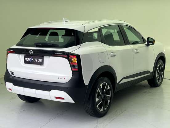 NISSAN-KICKS-1.0 TURBO FLEX ADVANCE DCT NISSAN-KICKS-2025