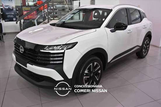 NISSAN-KICKS-1.0 TURBO FLEX ADVANCE DCT NISSAN-KICKS-2026