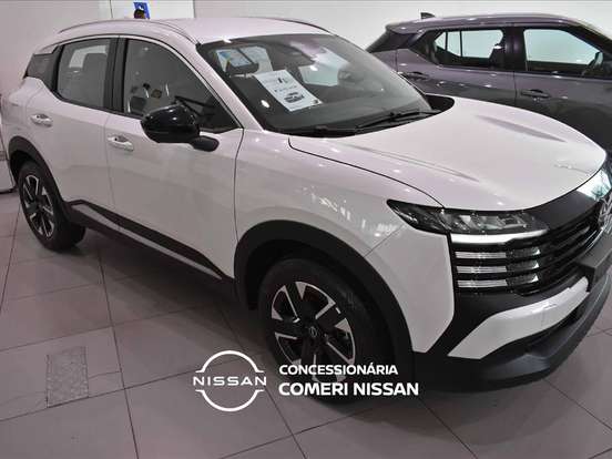 NISSAN-KICKS-1.0 TURBO FLEX ADVANCE DCT NISSAN-KICKS-2026