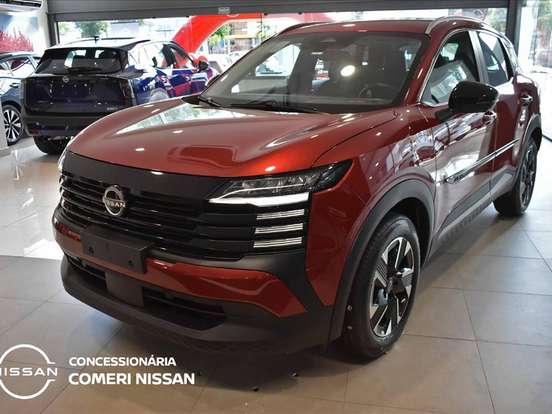 NISSAN-KICKS-1.0 TURBO FLEX ADVANCE DCT NISSAN-KICKS-2026