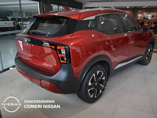NISSAN-KICKS-1.0 TURBO FLEX ADVANCE DCT NISSAN-KICKS-2026