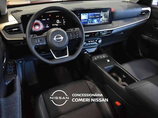 NISSAN-KICKS-1.0 TURBO FLEX ADVANCE DCT NISSAN-KICKS-2026