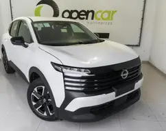 NISSAN KICKS 1.0 TURBO FLEX SENSE DCT NISSAN KICKS 1.0 TURBO FLEX SENSE DCT