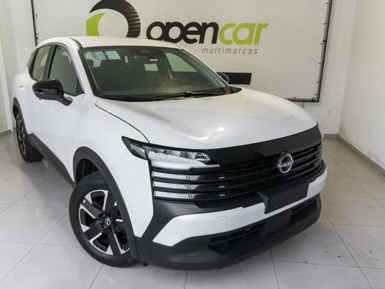 NISSAN-KICKS-1.0 TURBO FLEX SENSE DCT NISSAN-KICKS-2025