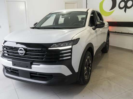 NISSAN-KICKS-1.0 TURBO FLEX SENSE DCT NISSAN-KICKS-2025