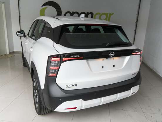 NISSAN-KICKS-1.0 TURBO FLEX SENSE DCT NISSAN-KICKS-2025