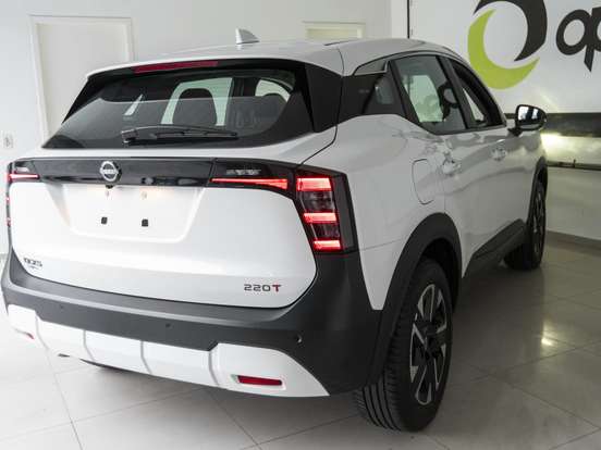 NISSAN-KICKS-1.0 TURBO FLEX SENSE DCT NISSAN-KICKS-2025