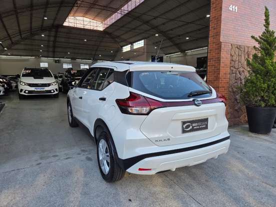 NISSAN-KICKS-1.6 16V FLEXSTART ACTIVE XTRONIC NISSAN-KICKS-2024