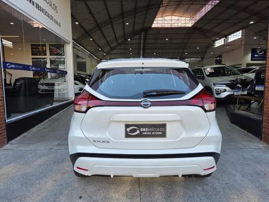 NISSAN-KICKS-1.6 16V FLEXSTART ACTIVE XTRONIC NISSAN-KICKS-2024