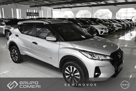 NISSAN KICKS 1.6 16V FLEXSTART ACTIVE XTRONIC