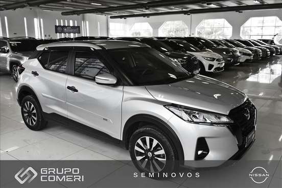 NISSAN-KICKS-1.6 16V FLEXSTART ACTIVE XTRONIC NISSAN-KICKS-2023