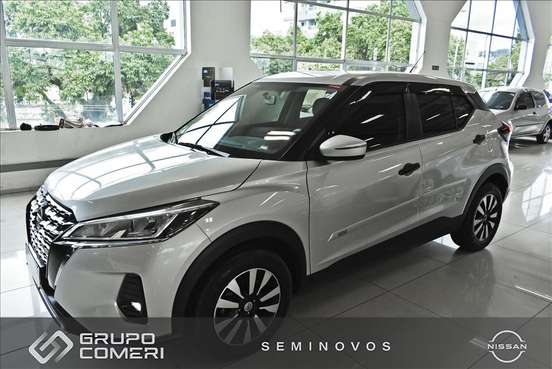 NISSAN-KICKS-1.6 16V FLEXSTART ACTIVE XTRONIC NISSAN-KICKS-2023
