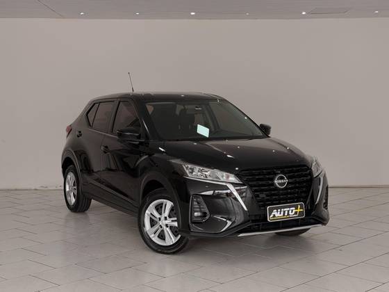 NISSAN KICKS 1.6 16V FLEXSTART ACTIVE XTRONIC