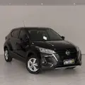 NISSAN KICKS 1.6 16V FLEXSTART ACTIVE XTRONIC NISSAN KICKS 1.6 16V FLEXSTART ACTIVE XTRONIC