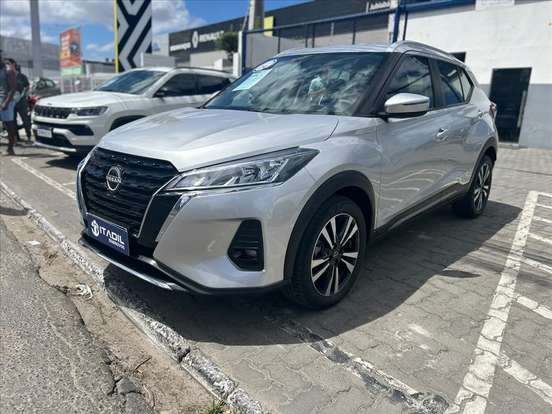 NISSAN-KICKS-1.6 16V FLEXSTART ADVANCE XTRONIC NISSAN-KICKS-2024