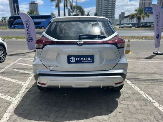 NISSAN-KICKS-1.6 16V FLEXSTART ADVANCE XTRONIC NISSAN-KICKS-2024