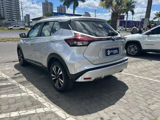NISSAN-KICKS-1.6 16V FLEXSTART ADVANCE XTRONIC NISSAN-KICKS-2024