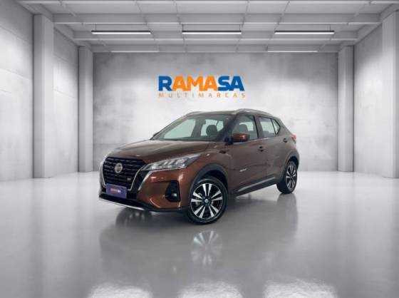 NISSAN KICKS 1.6 16V FLEXSTART ADVANCE XTRONIC