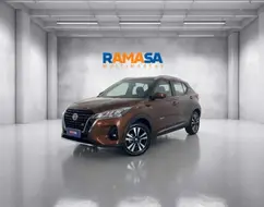 NISSAN KICKS 1.6 16V FLEXSTART ADVANCE XTRONIC NISSAN KICKS 1.6 16V FLEXSTART ADVANCE XTRONIC