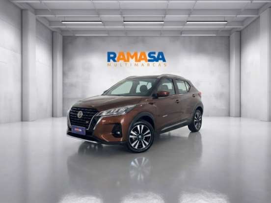 NISSAN-KICKS-1.6 16V FLEXSTART ADVANCE XTRONIC NISSAN-KICKS-2021