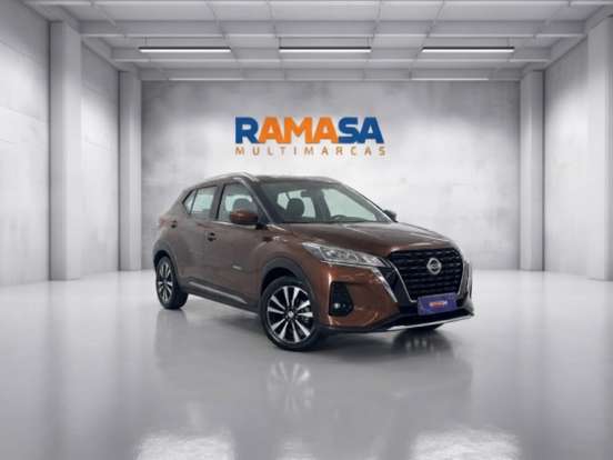 NISSAN-KICKS-1.6 16V FLEXSTART ADVANCE XTRONIC NISSAN-KICKS-2021