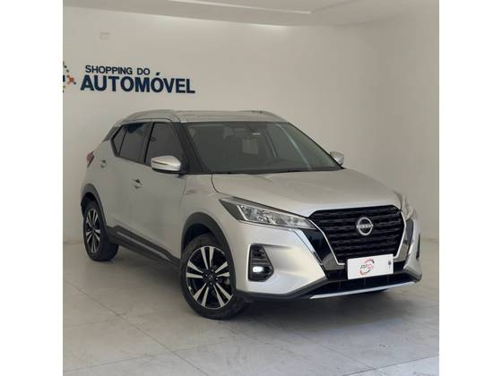 NISSAN KICKS 1.6 16V FLEXSTART ADVANCE XTRONIC