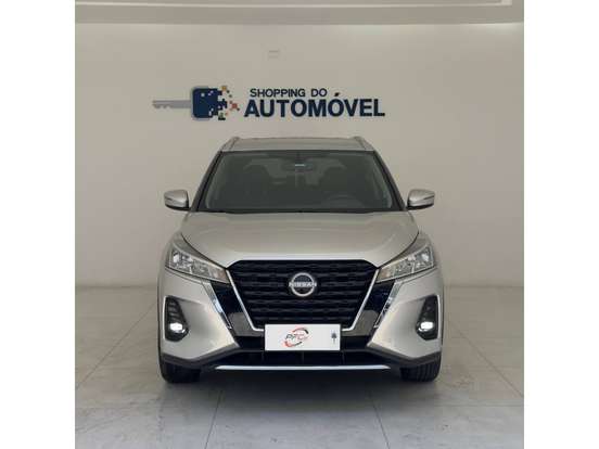 NISSAN-KICKS-1.6 16V FLEXSTART ADVANCE XTRONIC NISSAN-KICKS-2022