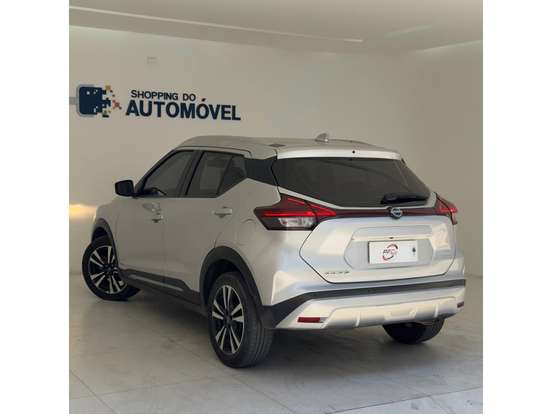 NISSAN-KICKS-1.6 16V FLEXSTART ADVANCE XTRONIC NISSAN-KICKS-2022