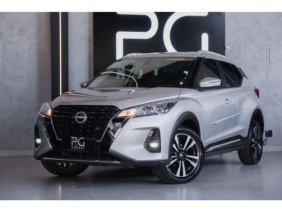 NISSAN-KICKS-1.6 16V FLEXSTART ADVANCE XTRONIC NISSAN-KICKS-2024