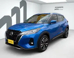 NISSAN KICKS 1.6 16V FLEXSTART ADVANCE XTRONIC NISSAN KICKS 1.6 16V FLEXSTART ADVANCE XTRONIC