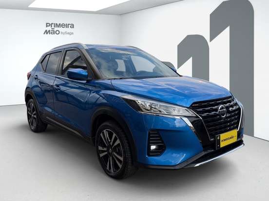 NISSAN-KICKS-1.6 16V FLEXSTART ADVANCE XTRONIC NISSAN-KICKS-2021