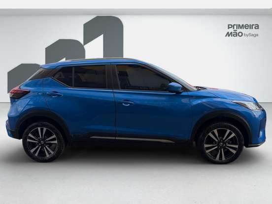 NISSAN-KICKS-1.6 16V FLEXSTART ADVANCE XTRONIC NISSAN-KICKS-2021