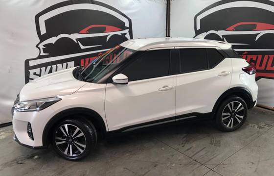 NISSAN KICKS 1.6 16V FLEXSTART ADVANCE XTRONIC